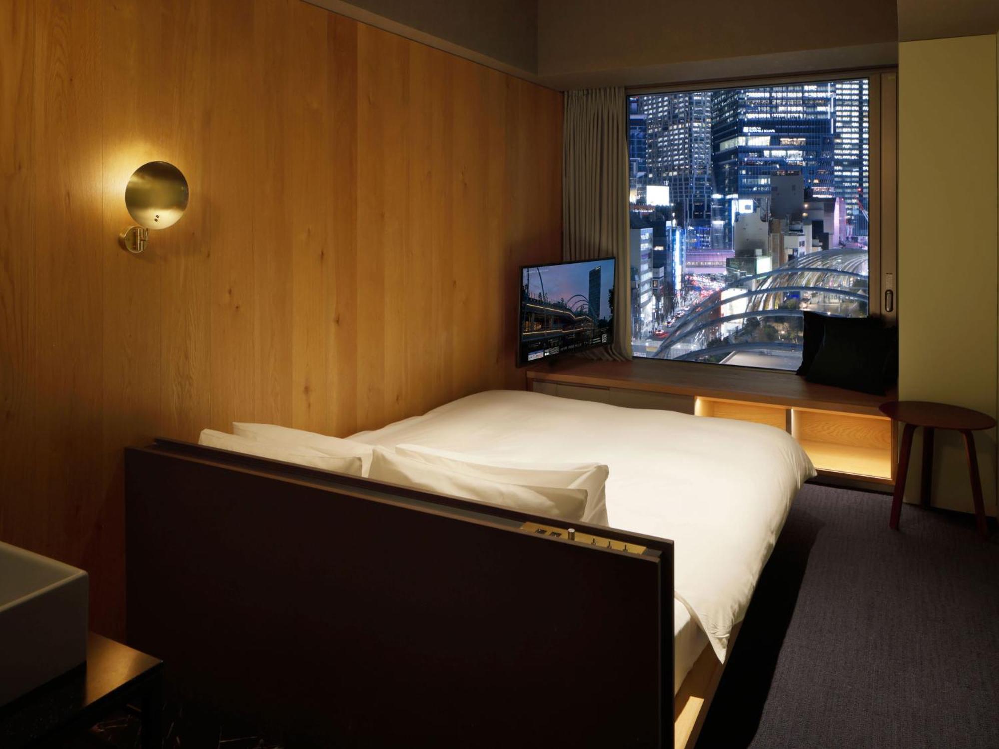 Hotel sequence MIYASHITA PARK / SHIBUYA Tokio Exterior foto