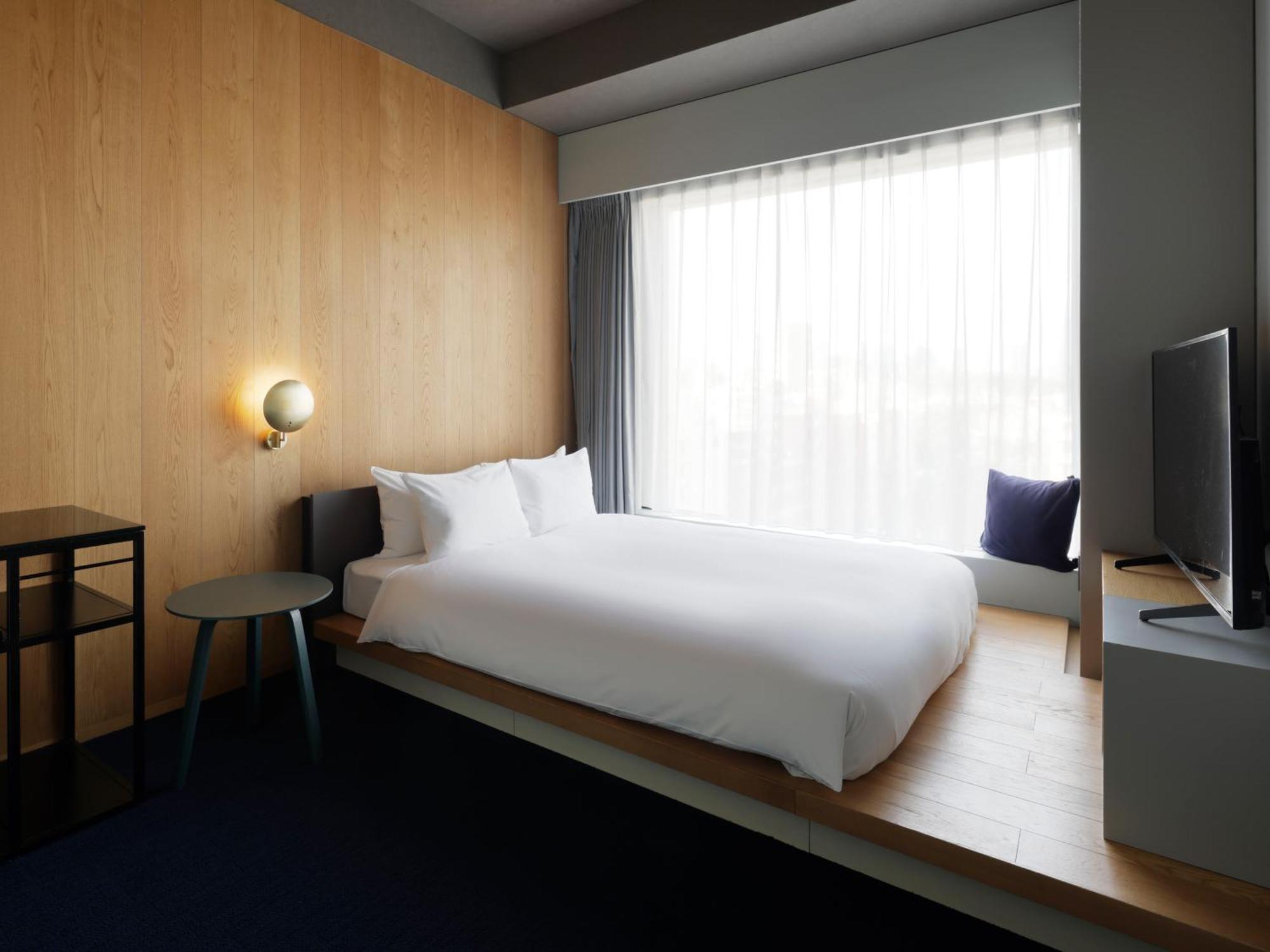 Hotel sequence MIYASHITA PARK / SHIBUYA Tokio Habitación foto