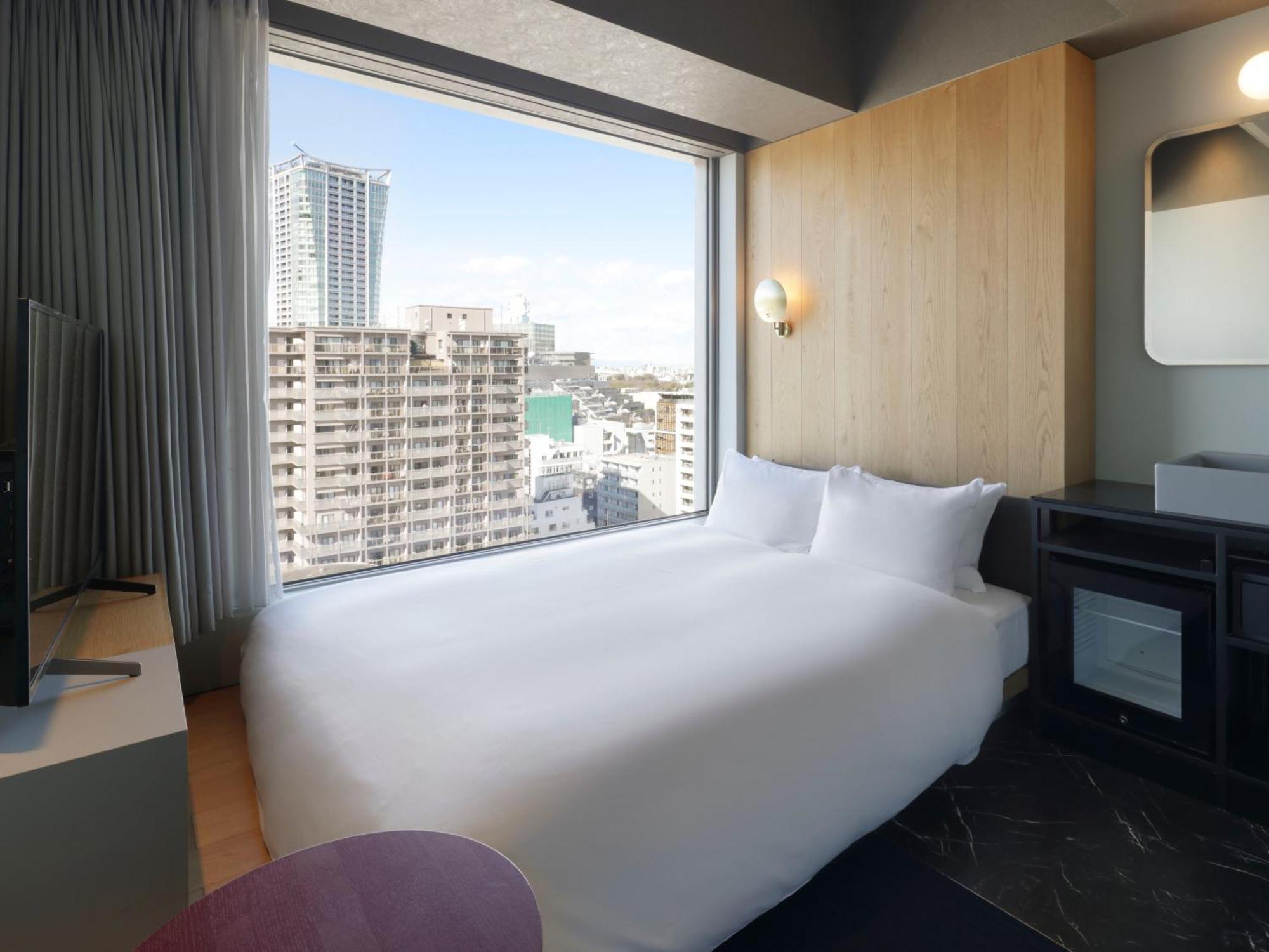 Hotel sequence MIYASHITA PARK / SHIBUYA Tokio Habitación foto