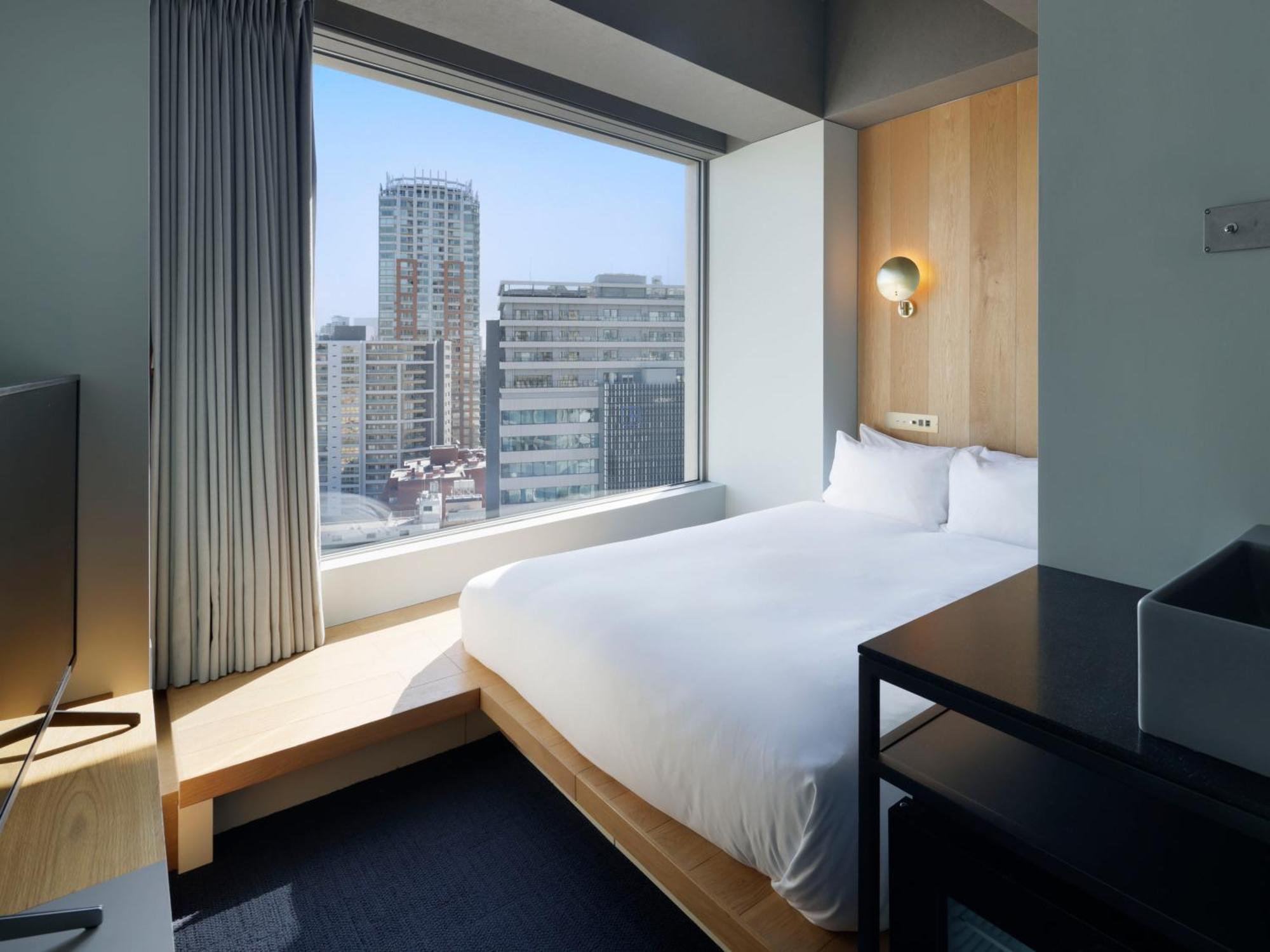 Hotel sequence MIYASHITA PARK / SHIBUYA Tokio Habitación foto