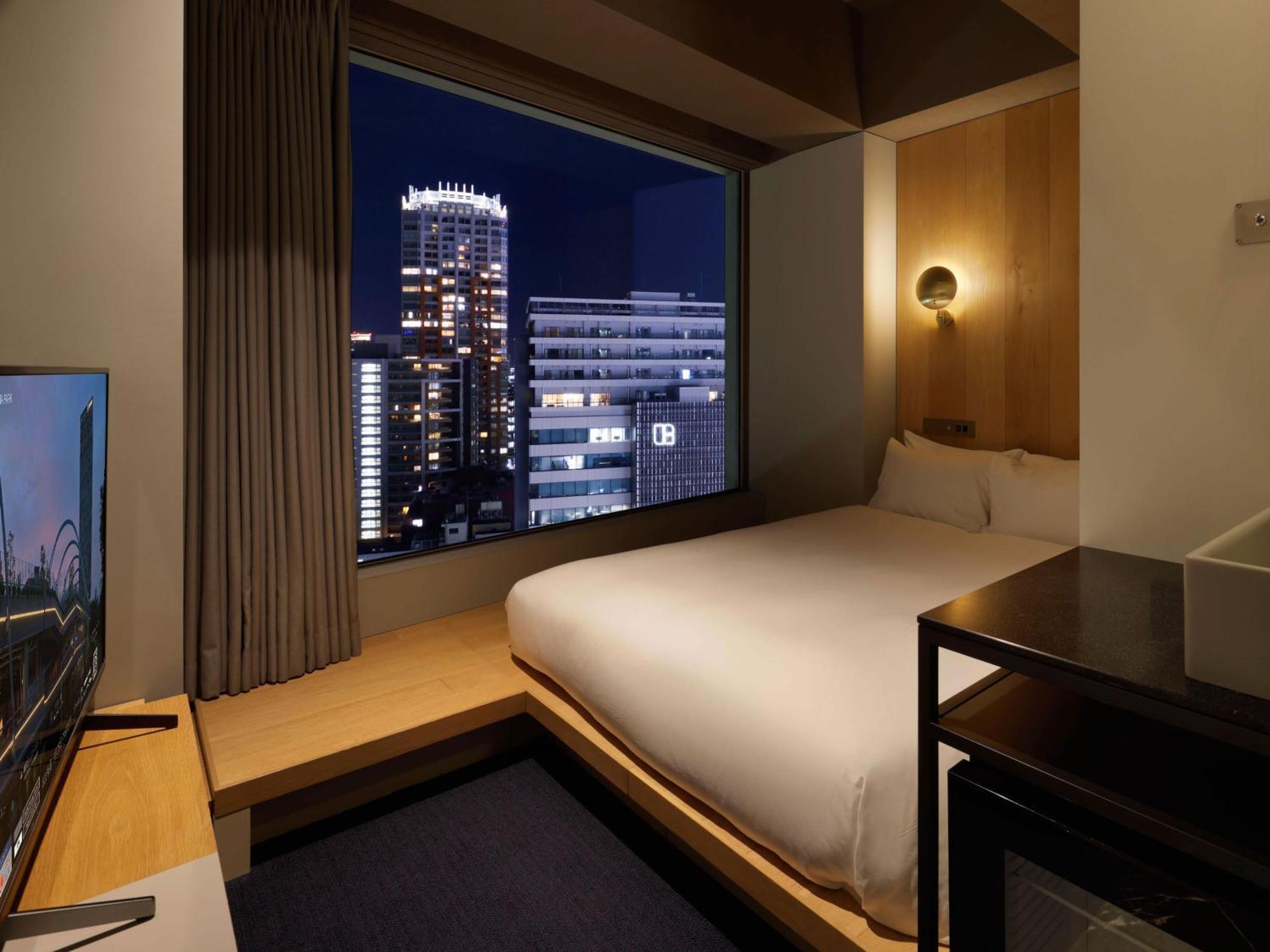 Hotel sequence MIYASHITA PARK / SHIBUYA Tokio Exterior foto